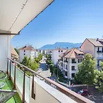 T3 Annecy - 800M From Lake And Center